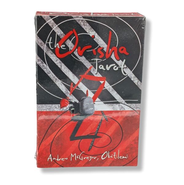 The Orisha Tarot Set