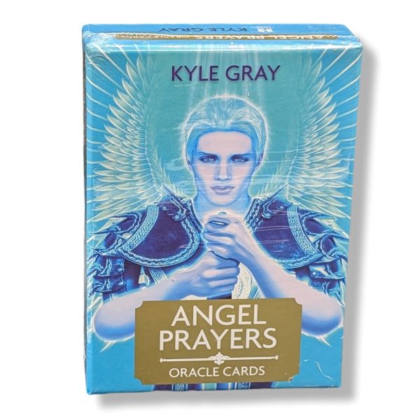 Angel Prayers Oracle Cards