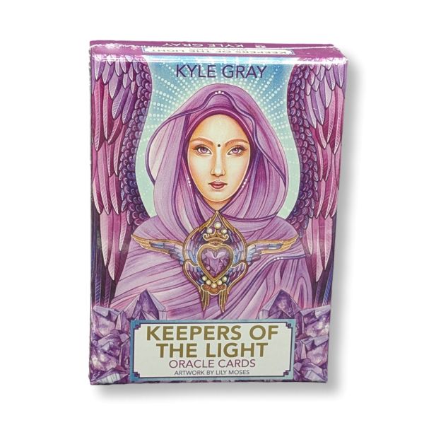 Keeper of the Light Oracle Cards