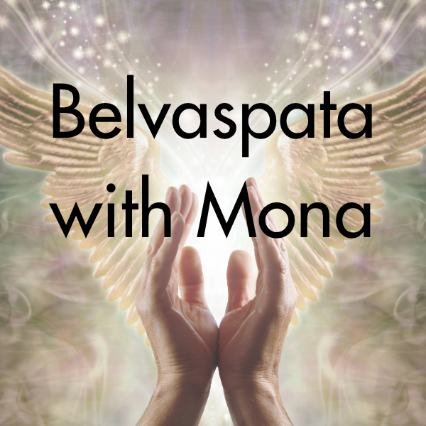 Belvaspata with Mona