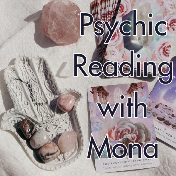 Reading With Mona 30 Minutes