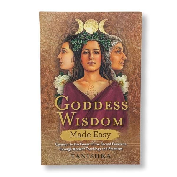 Goddess Wisdom Made Easy