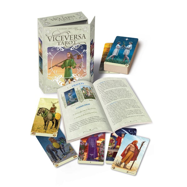 Vice Versa Tarot Kit