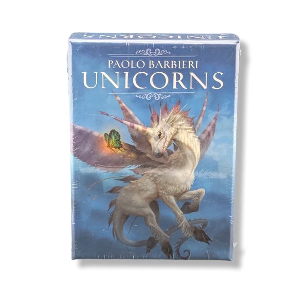 Unicorns Tarot