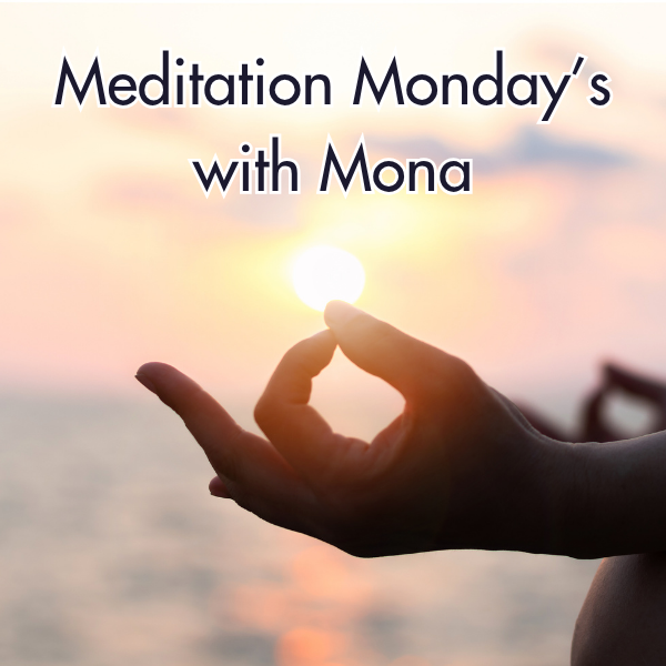 Meditation With Mona 1 Hour