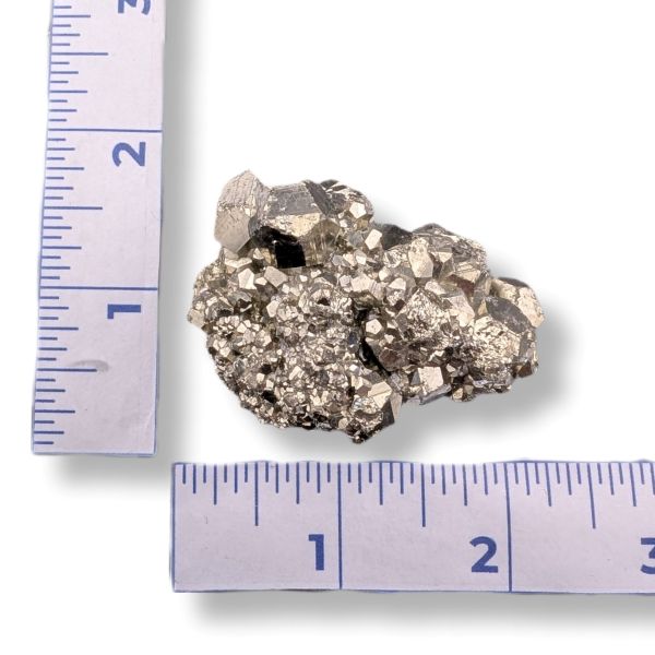 Rocks Pyrite Cluster 92g Approximate