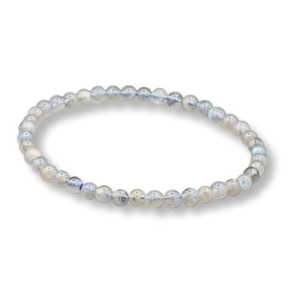 4mm Bracelet Labradorite