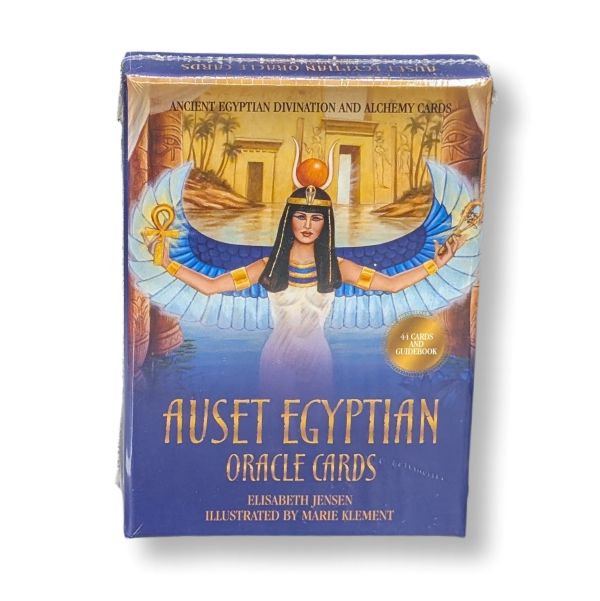 Auset Egyptian Oracle Cards
