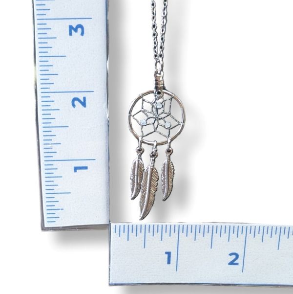 Pendant Dreamcatcher Birthstone June