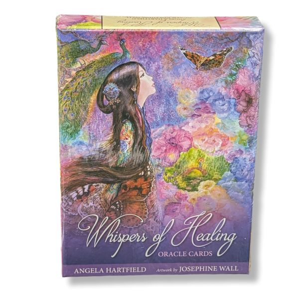 Whispers of Healing Oracle Cards