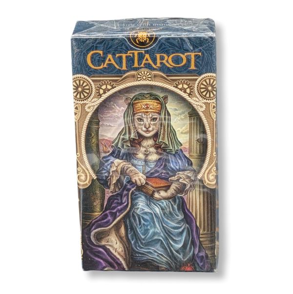 Cat Tarot