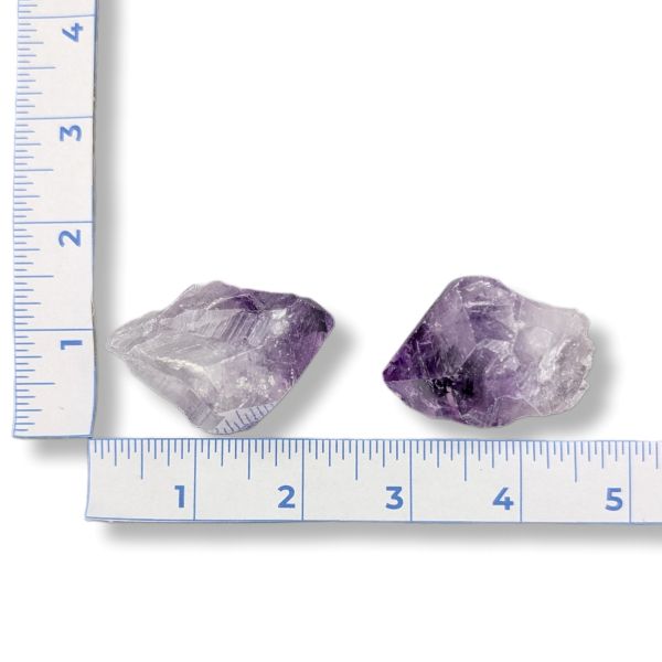 Rocks Amethyst Point 44g Approximate