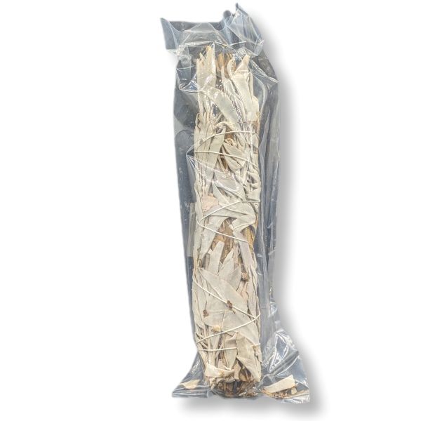 Smudge White Sage and Yerba Santa