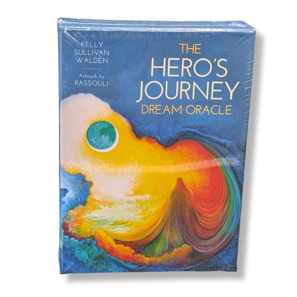 The Hero's Journey Dream Oracle