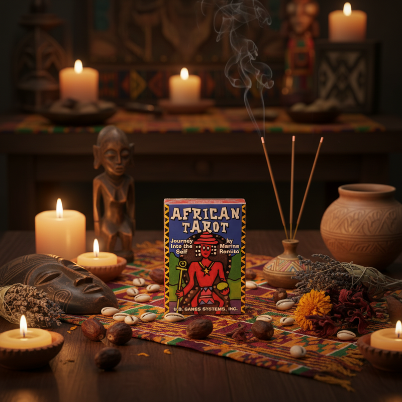 African Tarot