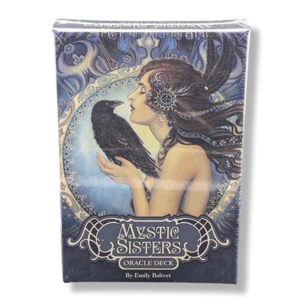Tarot Mystic Sisters Oracle Deck