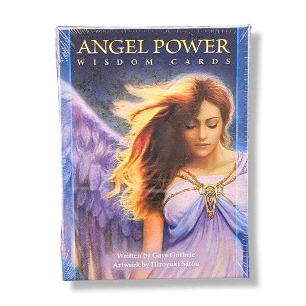 Angel Power Wisdom Cards