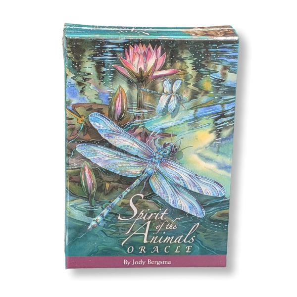 Spirit of the Animal Oracle