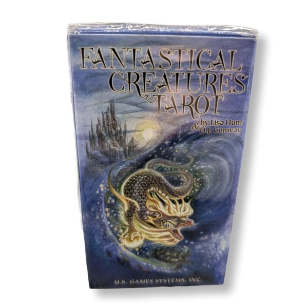 Fantastical Creatures Tarot Deck