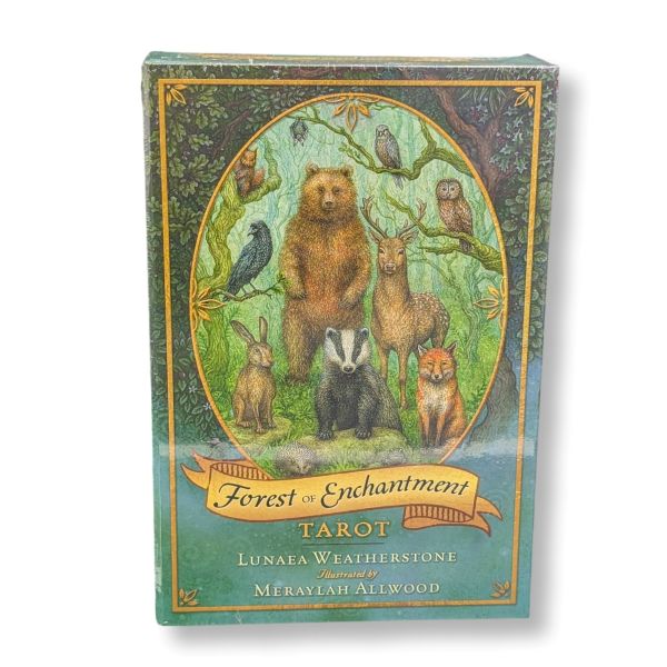 Forest of Enchantment Tarot