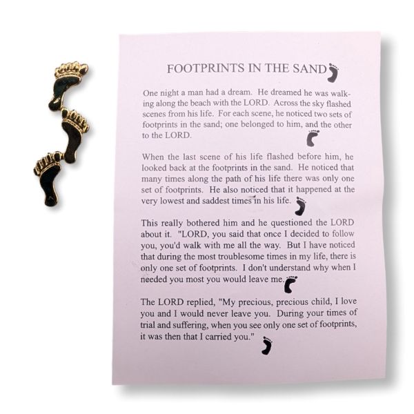 Lable Pin Footprints