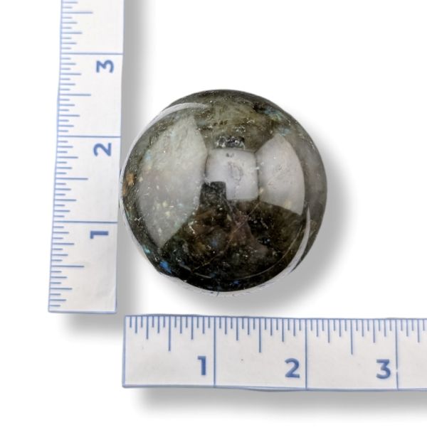 Rocks Labradorite 38mm-55mm Sphere