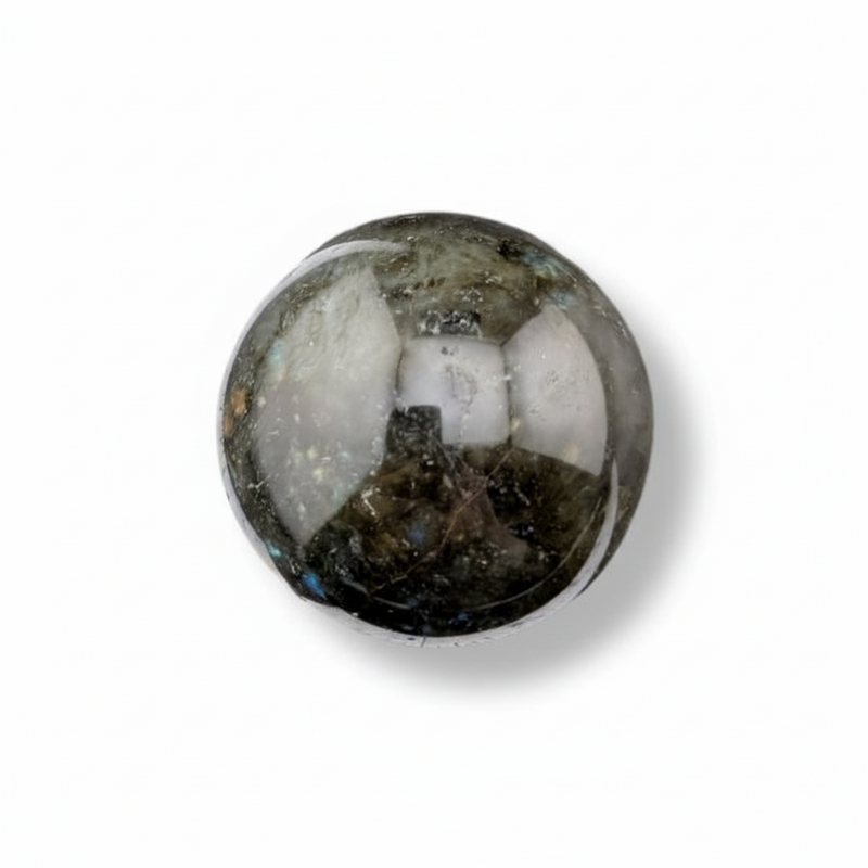 Rocks Labradorite 38mm-55mm Sphere