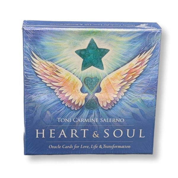 Heart and Soul Oracle Cards