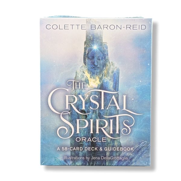The Crystal Spirits Oracle Cards