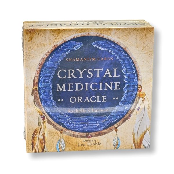 Crystal Medicine Oracle