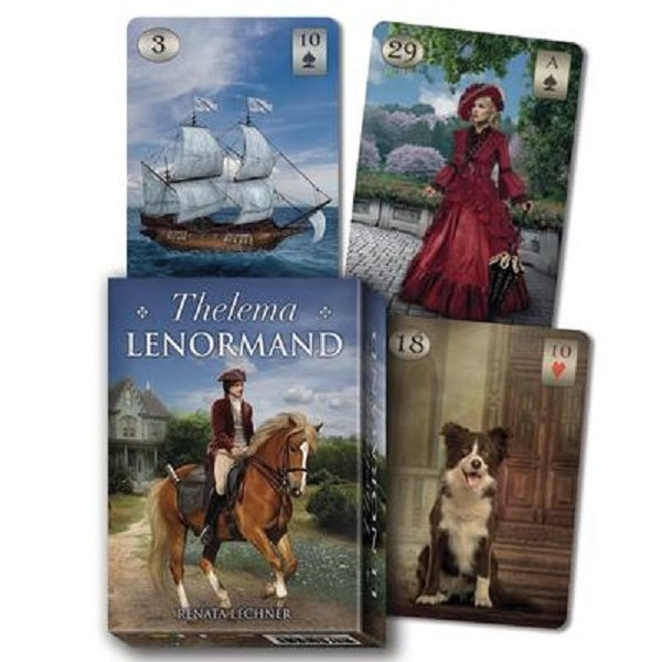 Thelema Lenormand Oracle