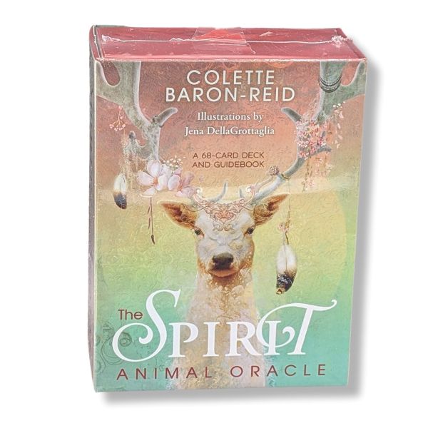 The Spirit Animal Oracle