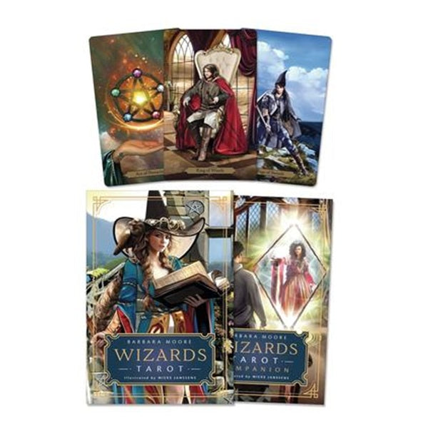Wizards Tarot