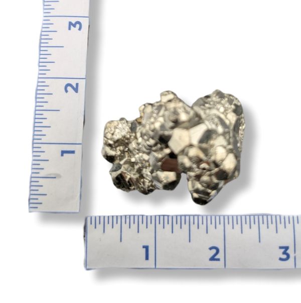 Rocks Pyrite Cluster 110g Approximate