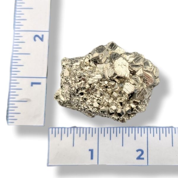 Rocks Pyrite Cluster 112g Approximate