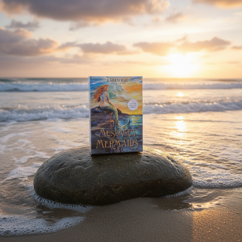 Messages from the Mermaids Oracle