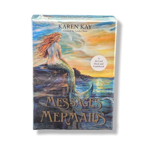 Messages from the Mermaids Oracle