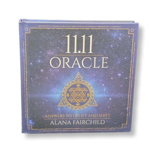 11.11 Oracle Book