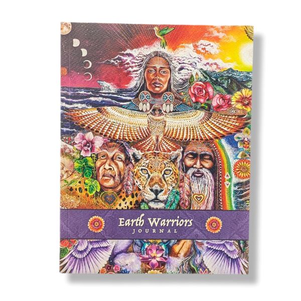 Journal Earth Warriors