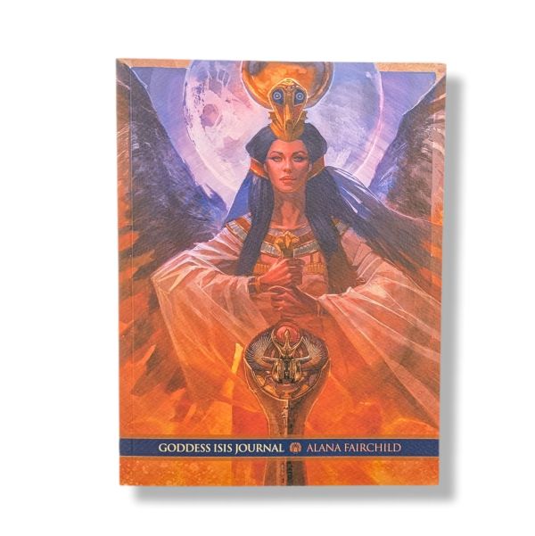 Journal Goddess Isis