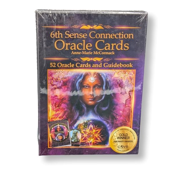 6th Sense Connection Oracle Cards
