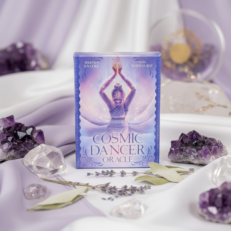 Cosmic Dancer Oracle