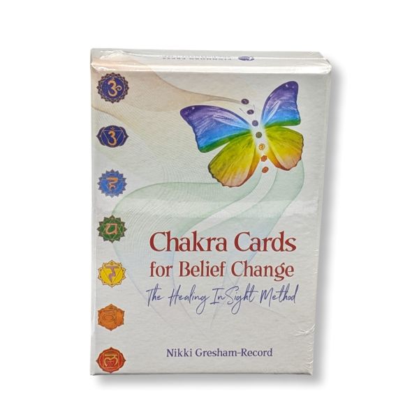 Chakra Cards for Belief Change