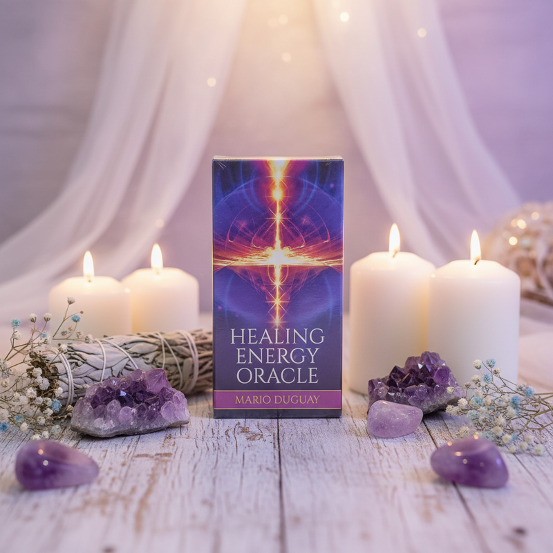 Healing Energy Oracle