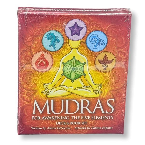 Mudras for Awakening the Five Elements