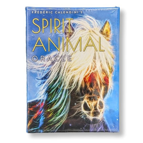 Spirit Animal Oracle