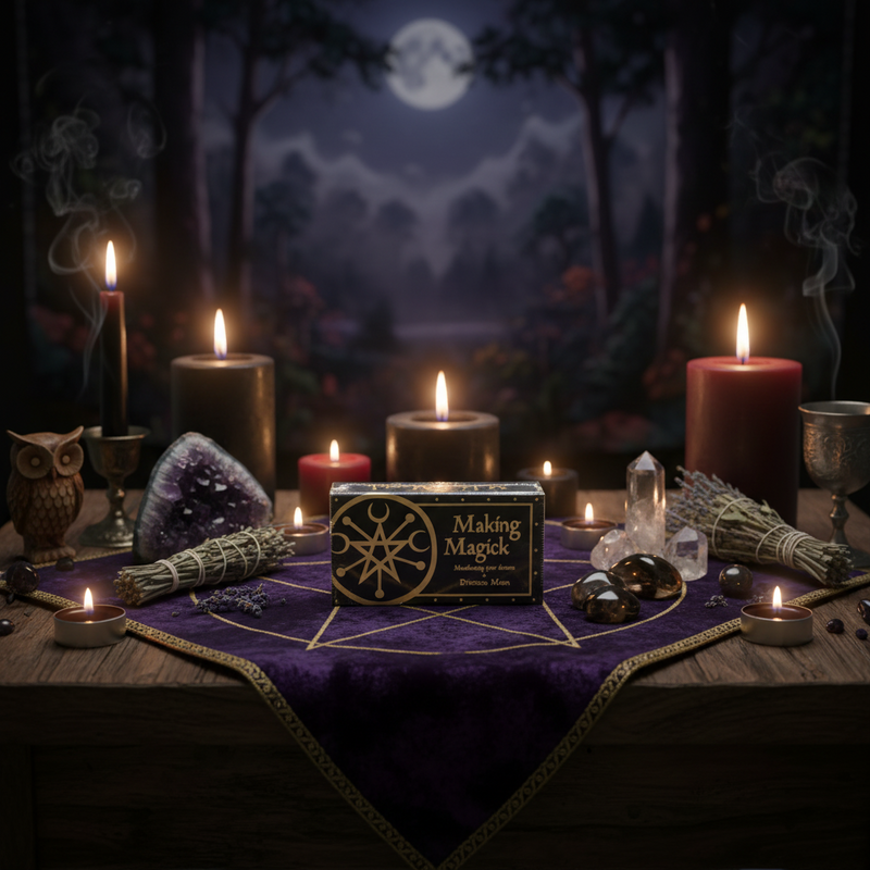 Making Magic