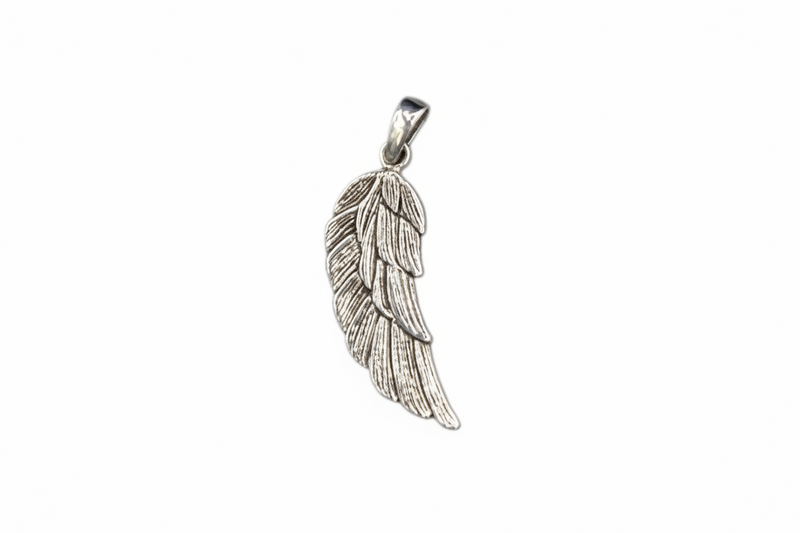 Pendant Angel Wing Sterling Silver