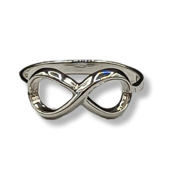 Ring Infinity Sterling Silver