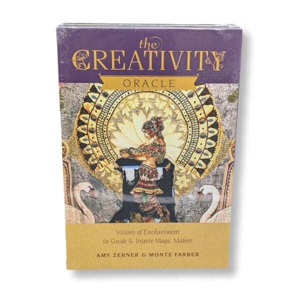 The Creativity Oracle